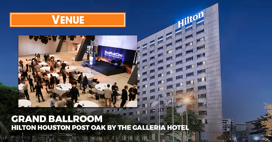 DigiMarCon Gulf Coast Venue