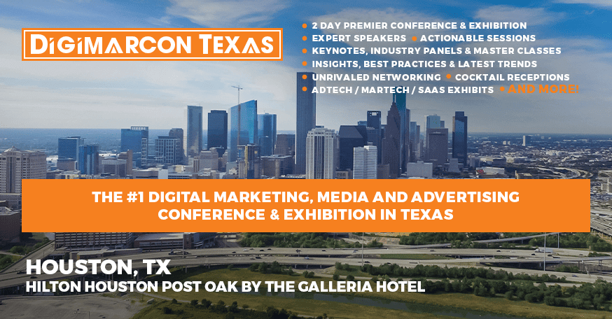 DigiMarCon Texas 2026
