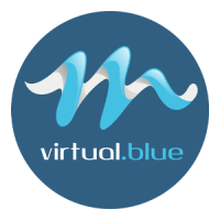 Virtual Blue